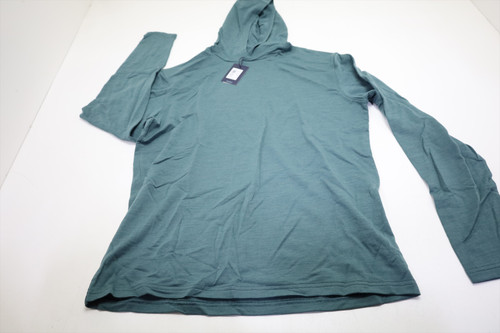 Peter Millar Excursionist Flex Hoodie Pullover Mens Size Medium SHW INV13310951