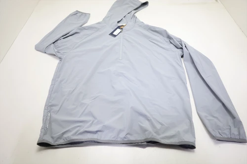 Peter Millar Featherweight Sun Hoodie Pullover Mens Size Medium GALE INV13167013