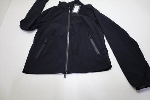 G/Fore Golf WHISPER STRETCH Jacket Womens Size Small ONYX New INV13365925