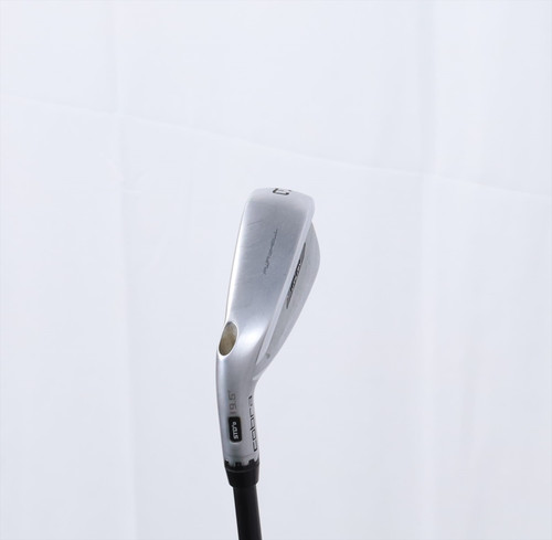 Cobra King Utility Iron Silver 2020 19.5° 3H Hybrid Stiff  Left Hand