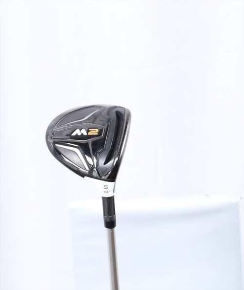 Taylormade M2 18° 5 Fairway Wood Ladies Flex Taylormade Reax 45 14134779 Good