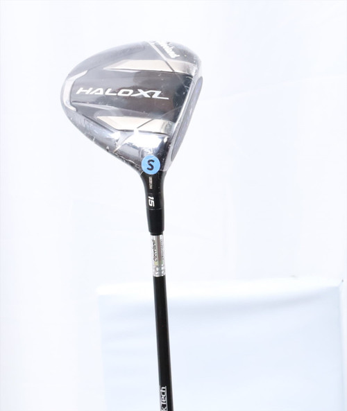 Cleveland Halo Xl 15° 3 Fairway Wood Stiff Flex Tensei Av Blue 55 14151504