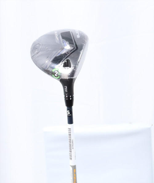 Cobra Ds Adapt X 15° 3 Fairway Wood Stiff Flex Project X Denali Blue 60 4151243