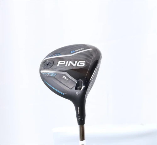 Ping G440 Sft 19° 5 Fairway Wood Extra Stiff Tour 2.0 Chrome 14124527 Excellent