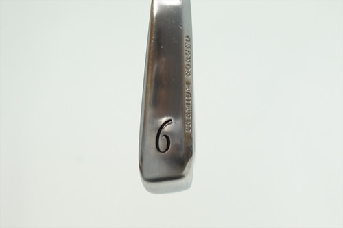 Bridgestone J36 Cavity Back 6 Iron Steel Stiff Flex Project X