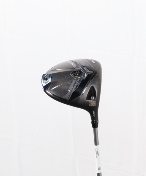 Cobra Ds Adapt X 10.5° Driver Extra Stiff Flex Accra Tz6 65 Proto Good