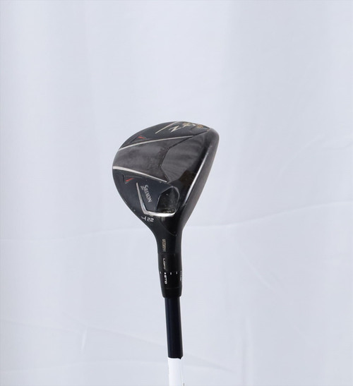 Srixon Zxi 22° 4H Hybrid Senior Flex Fujikura Ventus Tr Blue 7 14107381 Good