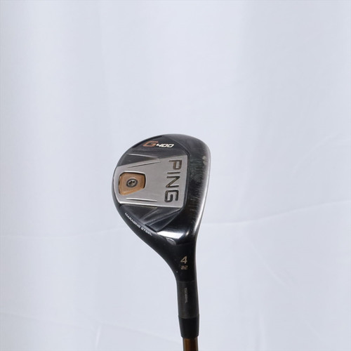 Ping G400 22° 4H Hybrid Regular Flex Ping Alta Cb 70 14109642 Fair