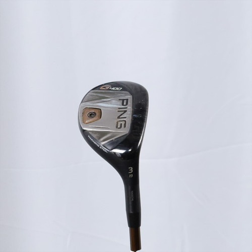 Ping G400 19° 3H Hybrid Regular Flex Ping Alta Cb 70 14112718 Good