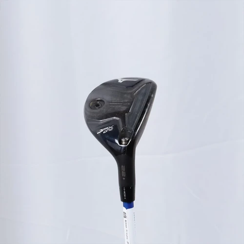 Mizuno Jpx One 22° 4H Hybrid Regular Flex Denali Blue Frost 70 14113750 Fair