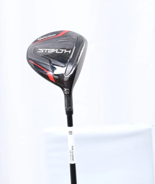 Taylormade Stealth 16.5° 3Hl Fairway Wood Senior Flex Ventus Red 5 14126782 Good