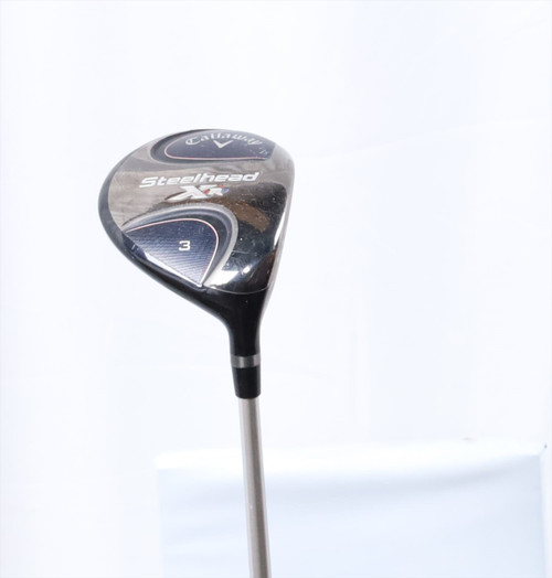 Callaway Steelhead Xr 15° 3 Fairway Wood Regular Tensei Ck Series 14132413 Good