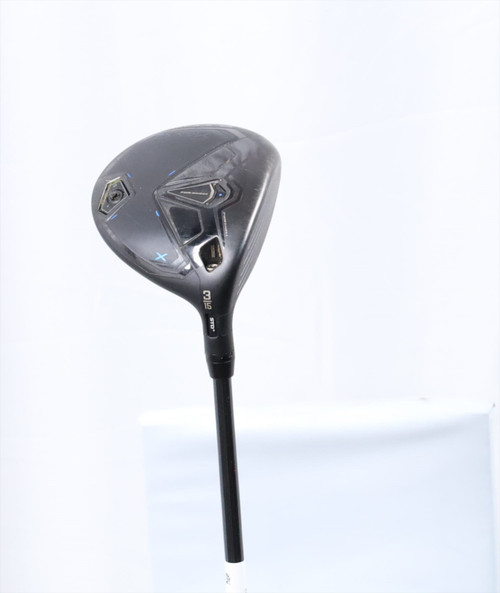 Cobra Darkspeed X 15° 3 Fairway Wood Regular Flex Ust Lin-Q Blue 6 14135286 Good