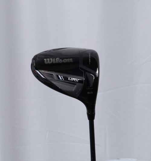 Wilson Dynapwr Max 9° Driver Extra Stiff Flex Ventus Tr Blue 6 14156073 Good