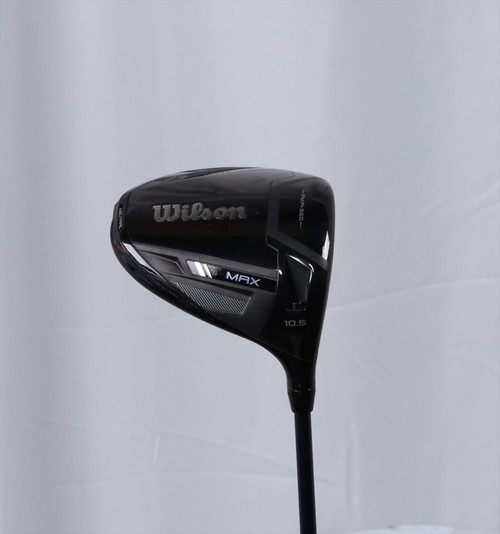Wilson Dynapwr Max 10.5° Driver Regular Flex Ventus Tr Blue 5 14156083 Good
