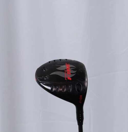Krank Formula Fire 11.5° Driver Stiff Flex Krank Fujikura Speeder 14113143 Good