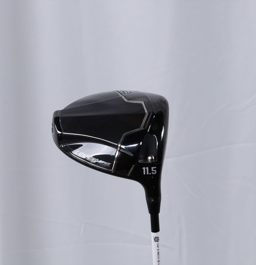 Pxg Lightning Max Lite 11.5° Driver Regular Flex Cypher Black 40 14128804 Good
