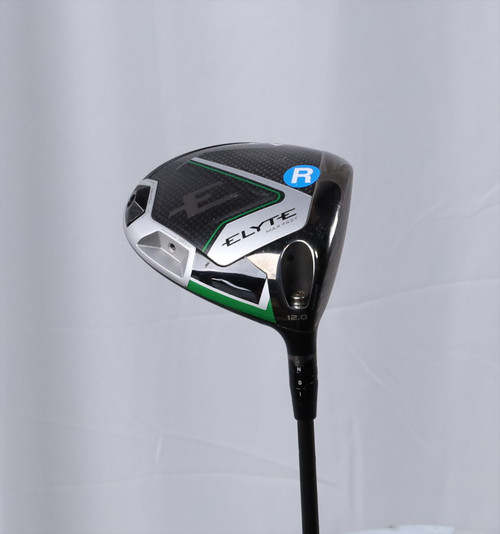 Callaway Elyte Max Fast 12° Driver Regular Flex Project X Pxv 60 14153614 Good