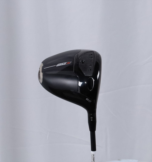 Titleist Gts3 8° Driver Regular Flex Mitsubishi Tensei 1K Rip Blue 14156672 Good