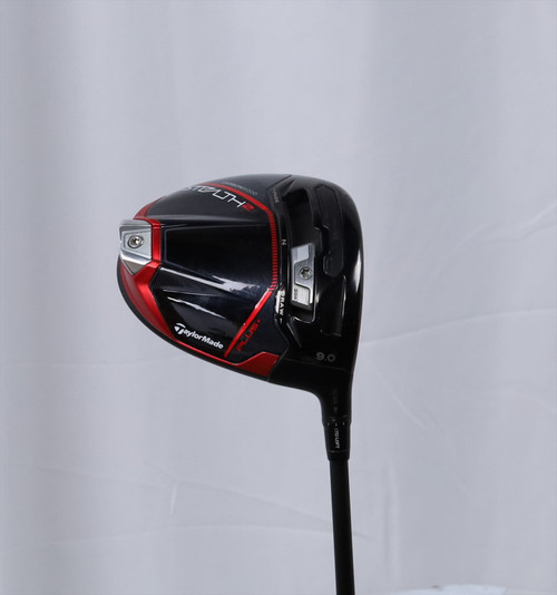 Taylormade Stealth 2 Plus 9° Driver Extra Stiff Flex Rogue 60 14158178 Excellent