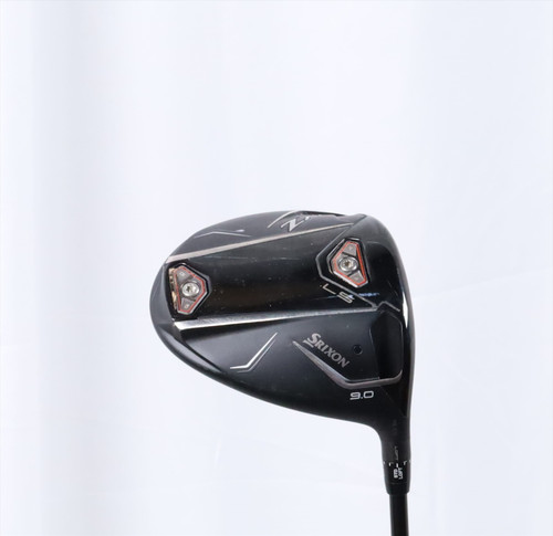 Srixon Zxi Ls 9° Driver Extra Stiff Flex Tensei Av White 65 14107339 Good