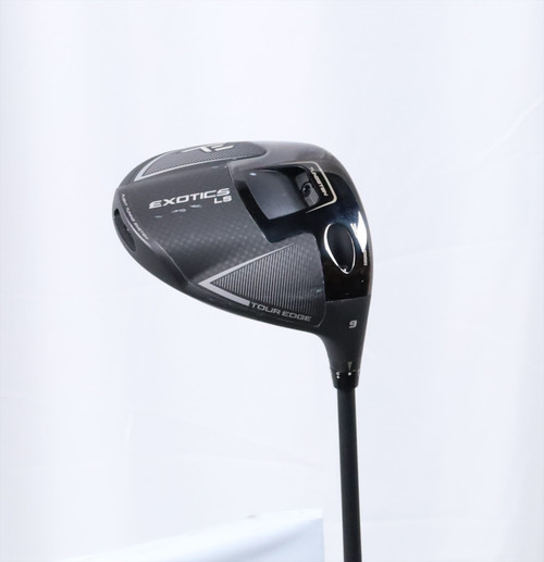 Tour Edge Exotics Ls 9° Driver Extra Stiff Flex Ventus Blue 6 14135360 Good
