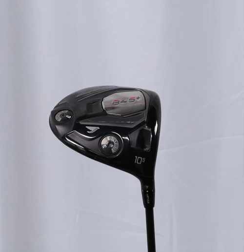 Tommy Armour 845+ 10.5° Driver Senior Flex Ust Helium Black 6 14122764 Good