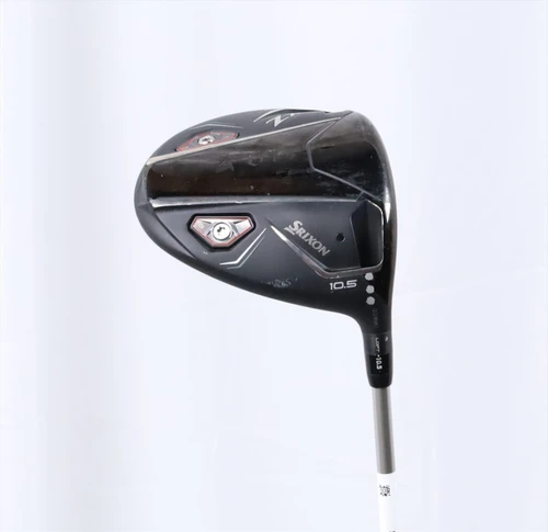 Srixon Zxi 10.5° Driver Stiff Flex Aldila Ascent Pl Blue 40 14099480 Good