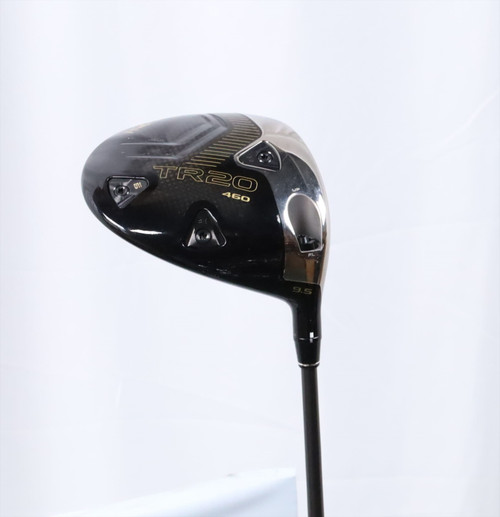 Honma Tr20 460 9.5° Driver Stiff Flex Even Flow Riptide 70 14150080 Excellent