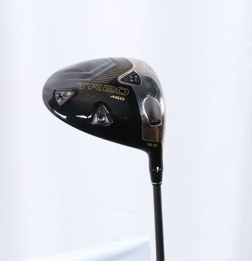 Honma Tr20 460 9.5° Driver Stiff Flex Even Flow Riptide 70 14150089 Excellent