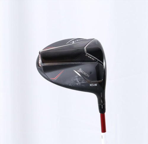 Srixon Zxi Max 10.5° Driver Regular Flex Fujikura Ventus Tr Red 5 14101068 Good