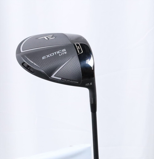 Tour Edge Exotics Lite 10.5° Driver Extra Stiff Flex Ventus Blue 6 14135267 Good