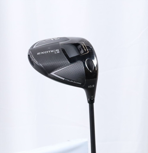 Tour Edge Exotics Ls 10.5° Driver Extra Stiff Flex Ventus Blue 6 14135279 Good