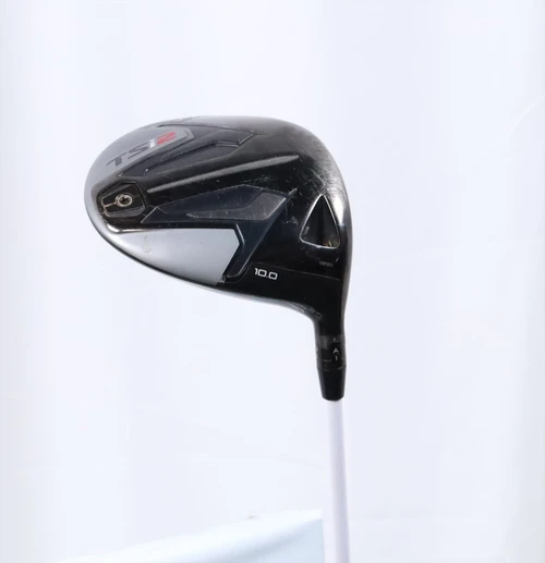 Titleist Tsi2 10° Driver Stiff Flex Project X Evenflow T1100 White 14142920 Good