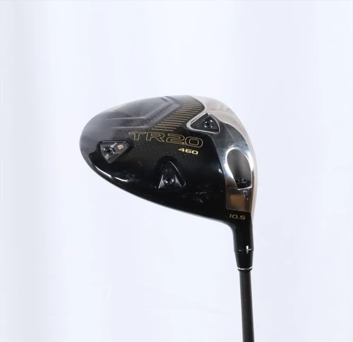 Honma Tr20 460 10.5° Driver Stiff Flex Even Flow Riptide 70 14150062 Excellent