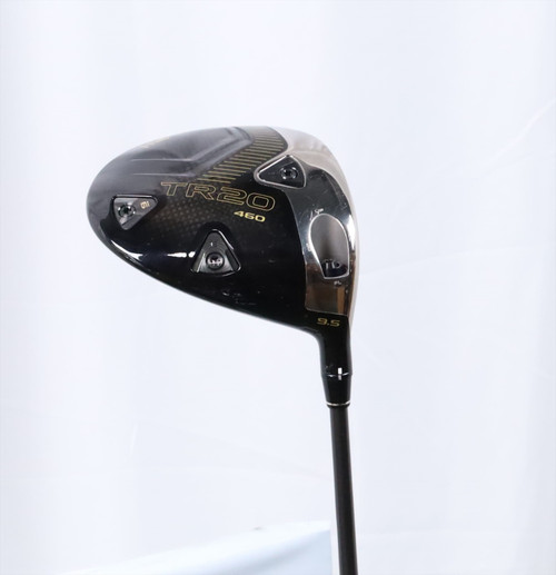 Honma Tr20 460 9.5° Driver Stiff Flex Even Flow Riptide 70 14150084 Excellent