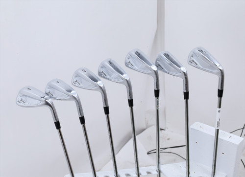 Srixon Zxi4 Iron Set 5-Pw, Aw Regular Flex Fst Kbs Tour Lite Steel 14132234