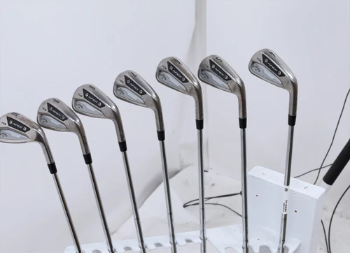 Callaway Apex Tcb '24 Iron Set 4-Pw Extra Stiff Flex Dynamic Gold 14151680 Good