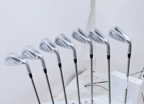 Mizuno Jpx 925 Hot Metal Hl Iron Set 5-Pw, Gw Regular Dynamic Gold 95 14152411