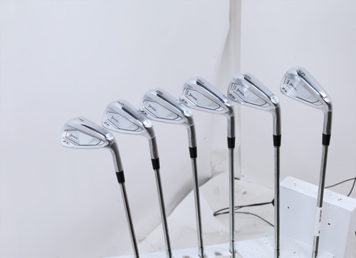 Srixon Zxi5 Iron Set 5-Pw Regular Flex Dynamic Gold Mid 100 R300 Steel 14153926