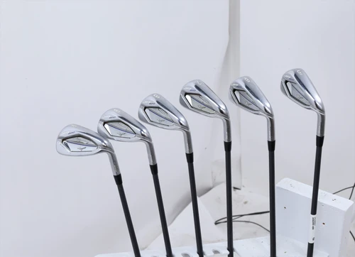 Mizuno Jpx 900 Hot Metal Iron Set 5-Pw Flex Graphite 14133927 Fair
