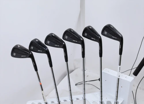 Sub 70 639-Cb Black Iron Set 5-Pw Stiff Flex Kbs Tour-V 90 Steel 14122160 Good