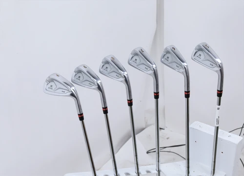 Miura Tc-202 Iron Set 5-Pw Stiff Flex Fst Kbs Tour Lite 95 Steel 14132589 Good