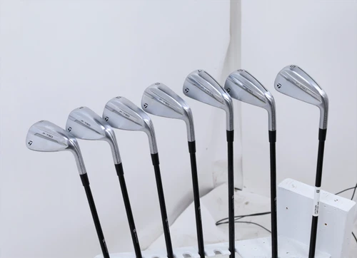 Taylormade P790 2025 Iron Set 5-Pw, Aw Regular Mitsubishi Mmt 65 14134184 Good