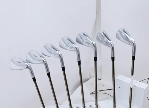 Mizuno Pro 245 Iron Set 5-Pw, Gw Regular Flex Recoil Es Smacwrap 780 14152179
