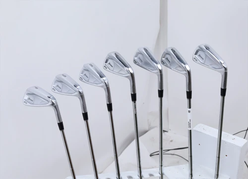 Srixon Zxi7 Iron Set 4-Pw Stiff Flex Dynamic Gold Mid 115 S300 4132184 Excellent