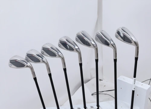 Wilson Dynapwr Iron Set 5-Pw, Gw Senior Flex Kbs Max Graphite Iron 55 14146036