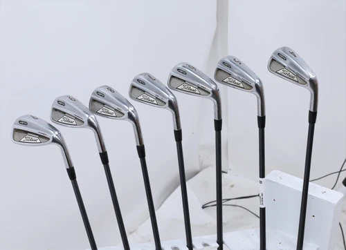 Titleist Ap2 Iron Set 4-Pw Stiff Flex Titleist Aldila Vs Proto-T 75 4150388 Good