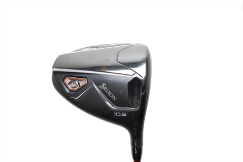Srixon Zxi 10.5° Driver Senior Flex Denali Red 50 Good