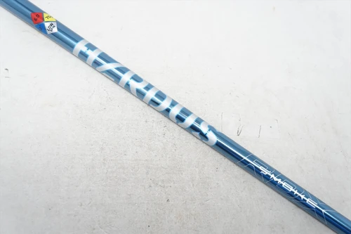 Project X HZRDUS Smoke Blue RDX PVD 70g 6.0 41.75" #5 Wood Shaft Mizuno JPX One